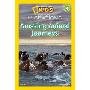 National Geographic Readers: Great Migrations Amazing Animal Journeys (平装)