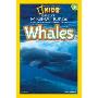 National Geographic Readers: Great Migrations Whales (平装)