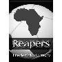 Reapers: A Botswana Mystery (MP3 CD)