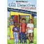 Adventures of the God Detectives (平装)