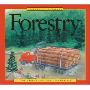 America at Work: Forestry (平装)