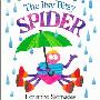 The Itsy Bitsy Spider (木板书)