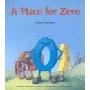 A Place for Zero: A Math Adventure (平装)