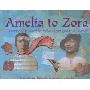 Amelia to Zora: Twenty-Six Women Who Changed the World (平装)