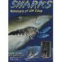Sharks: Monsters of the Deep [With 32-Page Book and 16 Stickers and Poster and 9-Piece 3D Shark Puzzle] (平装)