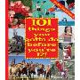 101 Things You Gotta Do Before You're 12! [With More Than 150 Stickers] (平装)