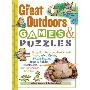 The Great Outdoors Games & Puzzles (平装)