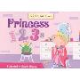 Princess 123's (木板书)