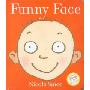 Funny Face [With Mirror] (木板书)