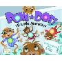 Poke-A-Dot! 10 Little Monkeys (精装)