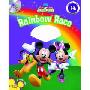 Rainbow Race (木板书)