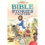 Catholic Bible Stories for Children (精装)