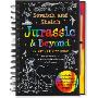 Jurassic & Beyond: An Art Activity Book for Prehistoric Artists and Explorers of All Ages [With Wooden Stylus] (螺旋装帧)