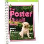 The Poster Puzzle Book: Puzzles to Solve & Posters to Share (螺旋装帧)