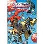 Transformers Animated: The Arrival (平装)