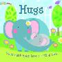 Ibaby: Hugs: Tuck Each Baby Into a Loving Hug (木板书)