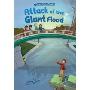 Attack of the Giant Flood: Book 5 (图书馆装订)