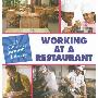 Working at a Restaurant (图书馆装订)
