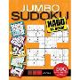 Jumbo Sudoku, Hard as Heck! (平装)