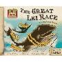 The Great Lei Race: A Story about Hawaii (图书馆装订)