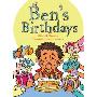 Ben's Birthdays (平装)