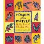 Possum and Wattle: My Big Book of Australian Words (平装)