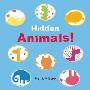 Hidden Animals! (木板书)