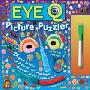 Eye Q Picture Puzzler (木板书)