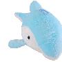 “毛毛仔”海洋动物-海豚 50cm x 15cm