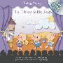 The Three Little Pigs [With CDROM] (木板书)