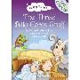 The Three Billy Goats Gruff [With Story Book] (CD-ROM)