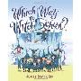 Which Way to Witch School? (精装)