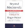 Beyond Machiavelli: Tools for Coping with Conflict (平装)