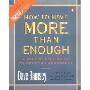 How to Have More than Enough: A Step-by-Step Guide to Creating Abundance (平装)