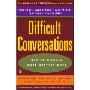 Difficult Conversations: How to Discuss What Matters Most (平装)