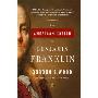 The Americanization of Benjamin Franklin (平装)