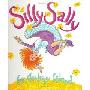 Silly Sally: Lap-Sized Board Book (木板书)