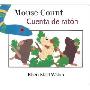 Mouse Count/Cuenta de Raton: [Lap-Sized Board Book] (木板书)