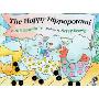 The Happy Hippopotami (平装)