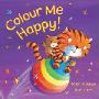 Colour Me Happy (木板书)