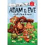 Adam and Eve, God's First People (平装)