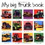 My Big Truck Book (木板书)