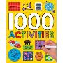 1000 Activities (平装)