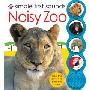Simple First Sounds Noisy Zoo (木板书)