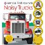 Simple First Sounds Noisy Trucks (木板书)