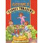 Arthur's Family Treasury: Three Arthur Adventures in One Volume (精装)