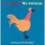 Mis Animales = My Animals (木板书)