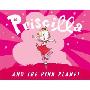 Priscilla and the Pink Planet (精装)