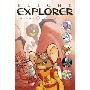 Flight Explorer, Volume 1 (漫画)