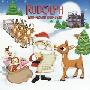 Rudolph, the Red-Nosed Reindeer (Rudolph the Red-Nosed Reindeer) (平装)